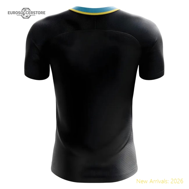 Official Bahamas Concept 20252026 Home Shirt Aeroready