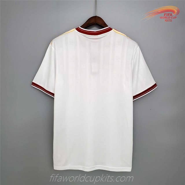 Liverpool Alternate Soccer Jersey 85-86 season