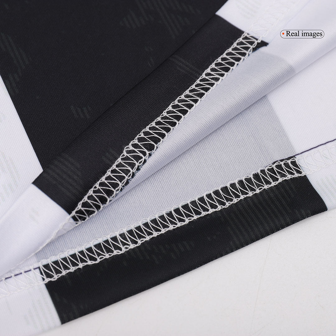 Juventus Home  Soccer Jersey 2024/25 Authentic Kit