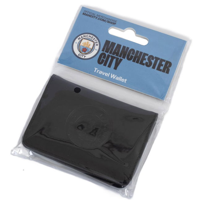 Men's Manchester City FC Executive Card Holder