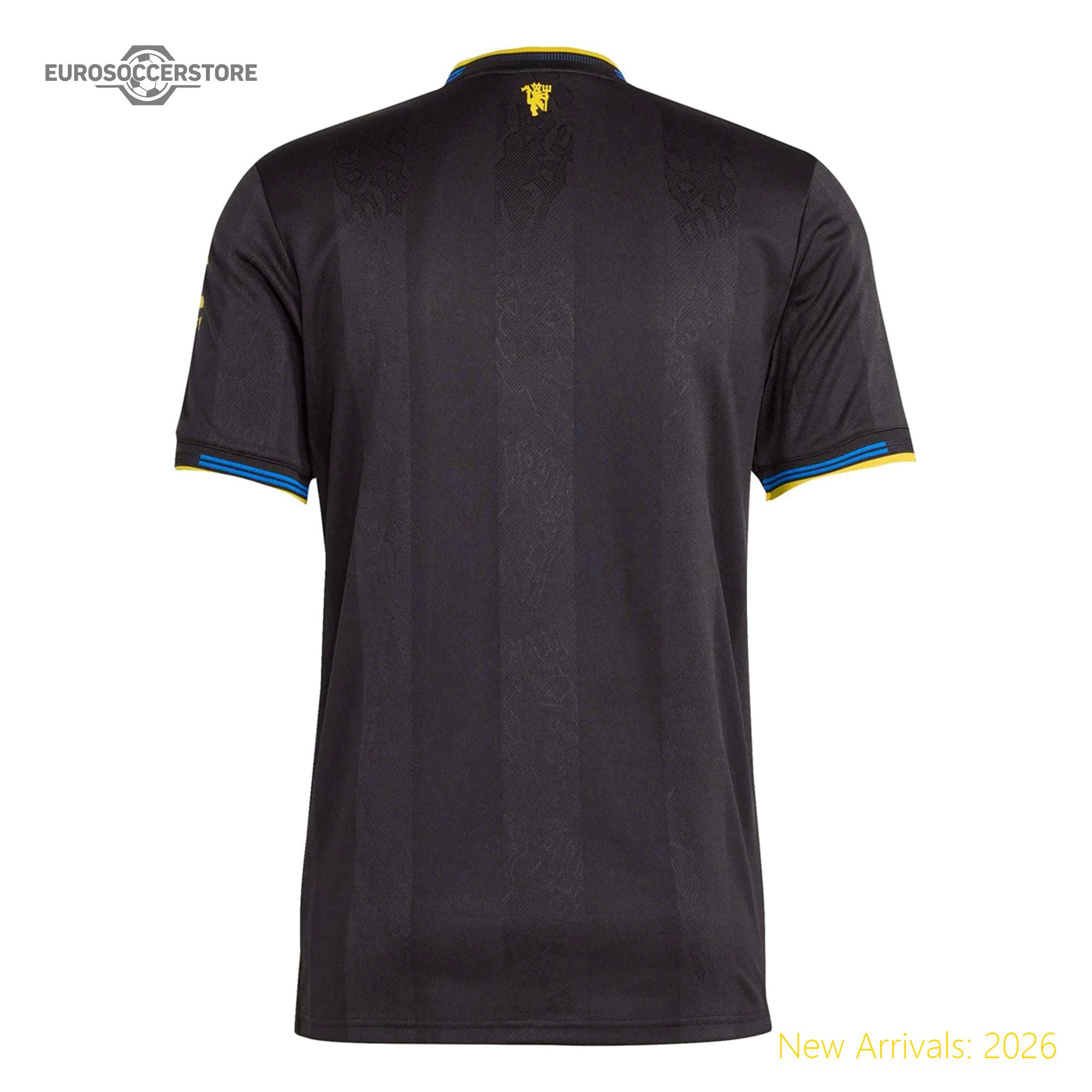 Fashionable Authentic Men Mun Football Legend Third Jersey 2023