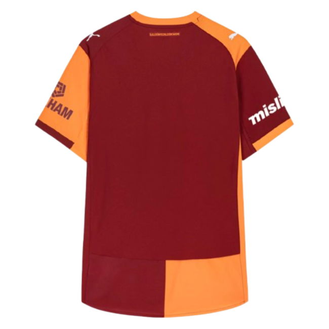 Replica 2025-2026 Football Club Home Authentic With Classic Design