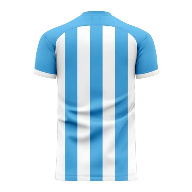 Diego Maradona Argentina Silhouette Concept Shirt - Womens