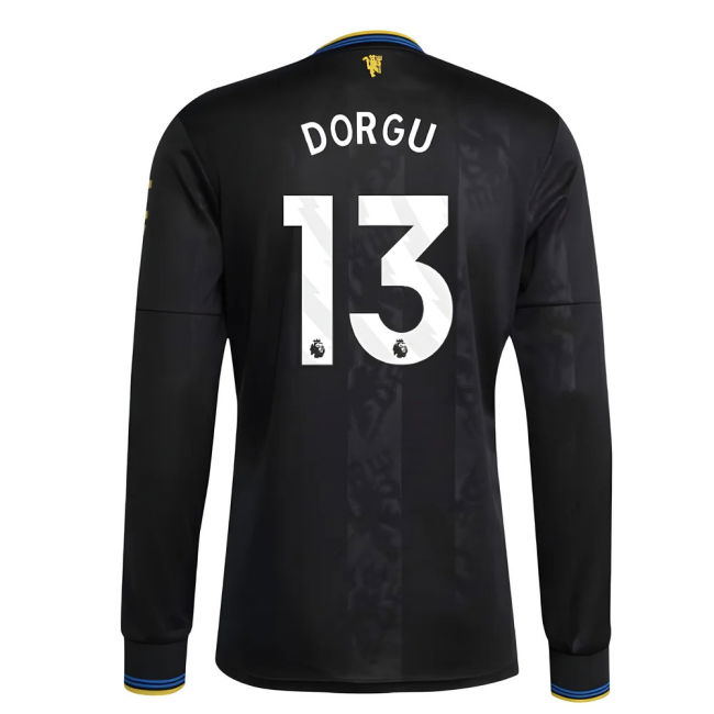 Man Utd Pro Third Jersey 2025-2026 #9