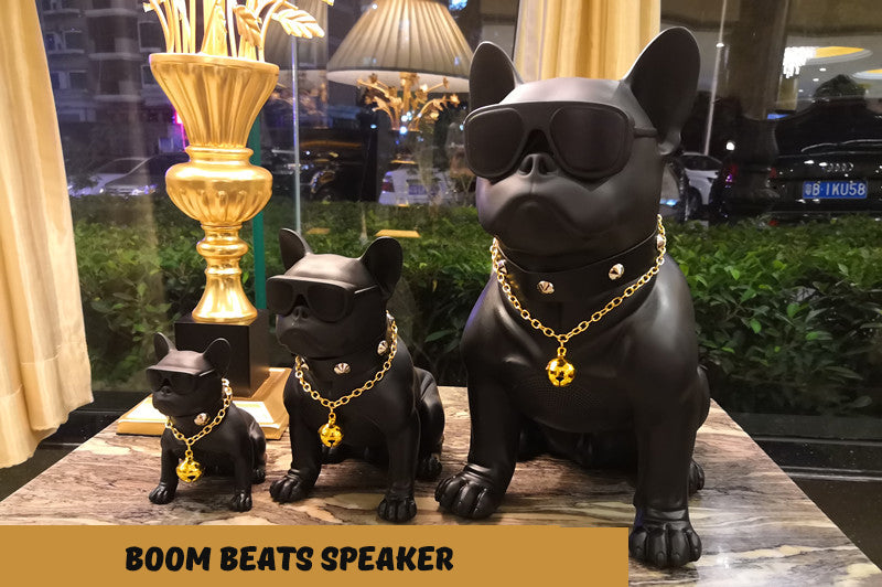 Boom - Premium Beats Speaker™ Paw Protection | Safe For Paws