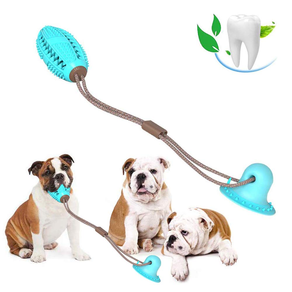French Bulldog专属 Suction Frenchie Tugtoy™ V2 (ws67) for Short-Nosed