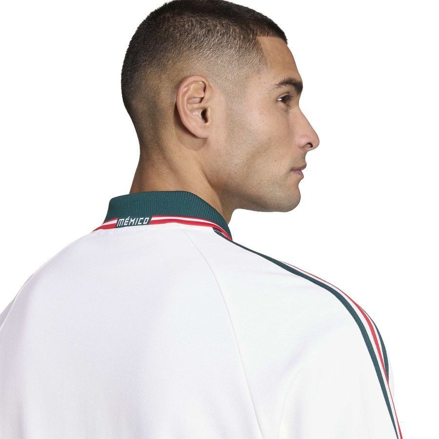 [EFKS] 2026 Mexico Jacket Anthem OG World Cup Away White Apparel