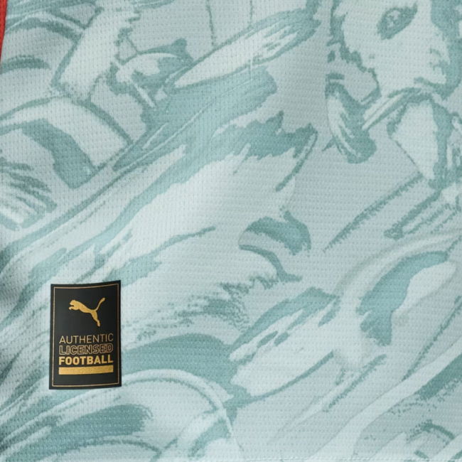 2025-2026 AC Milan Home Goalkeeper Shirt (Modern Mint)