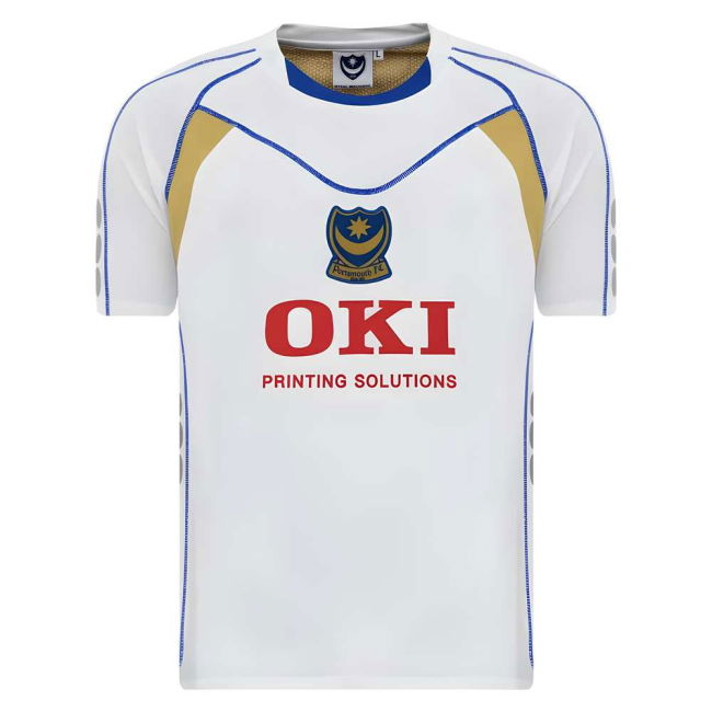 2008 Portsmouth FA Cup Final Shirt - (Men
