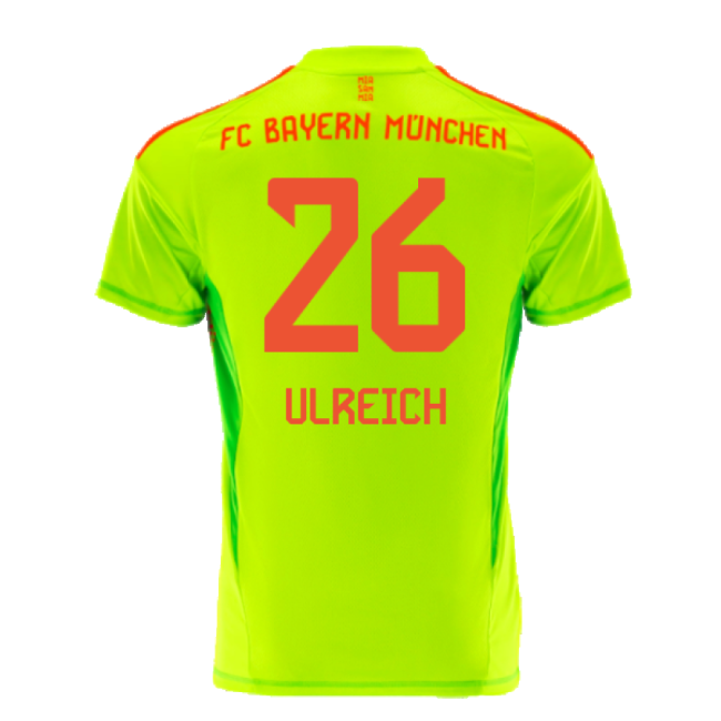Bayern Munich Home 2025-2026 - genuine kit modern v3.149