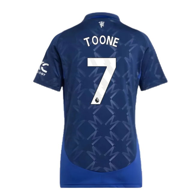 2024-2025 Man Utd High Quality Away - Classic Fan Edition
