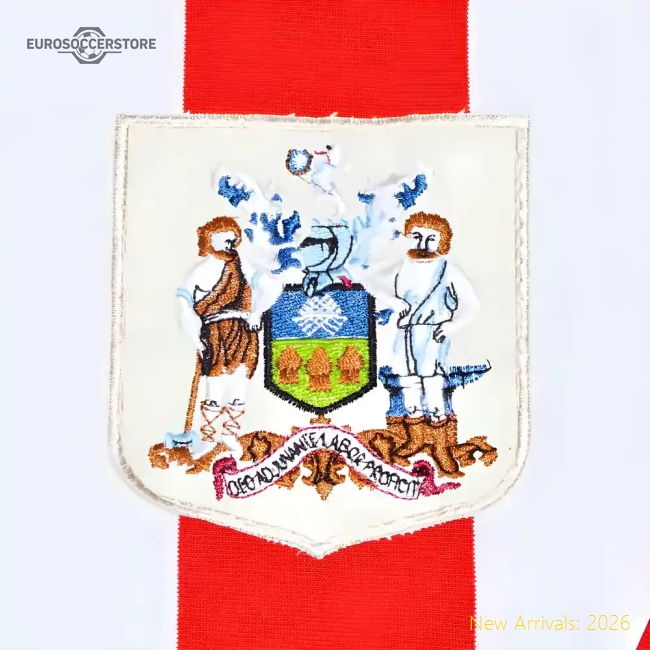 Kids Football Team Sheffield United Jersey 2025-2026 Non-irritating