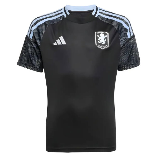 Aston Villa Away Shirt 2025-2026 edition (Youth