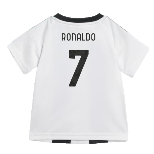 Die-hard Juve Ronaldo #7 Pro Series 2024-2025 Season Shirt