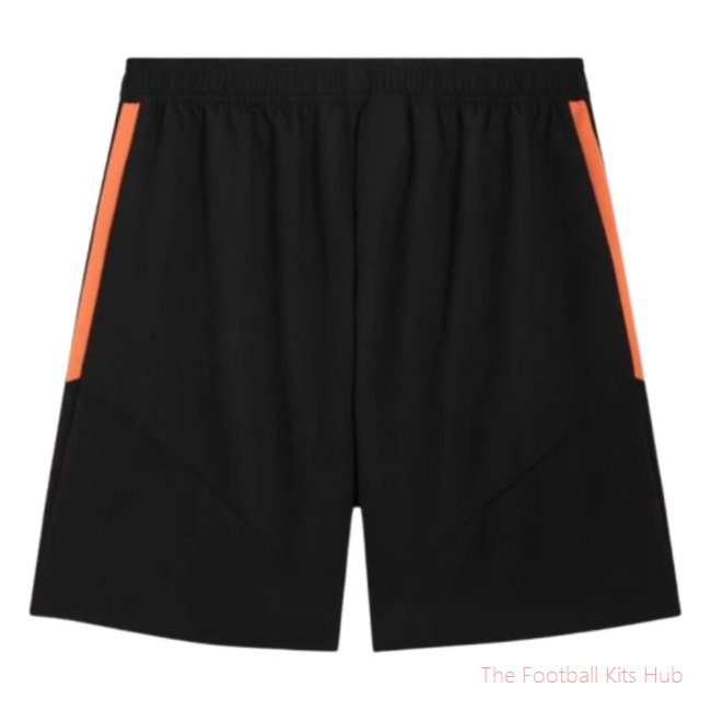 Arsenal 2026-2027 Shorts Match Kit Black - National Team Shirt