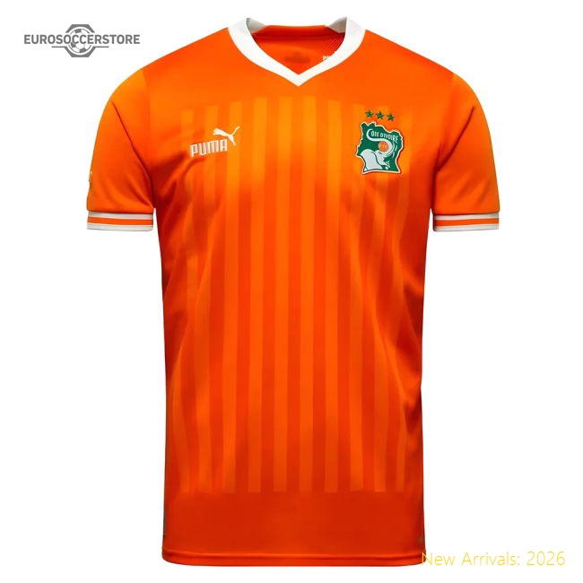 Highperformance 2023 Ivory 20242025 Home Jersey () Athletic