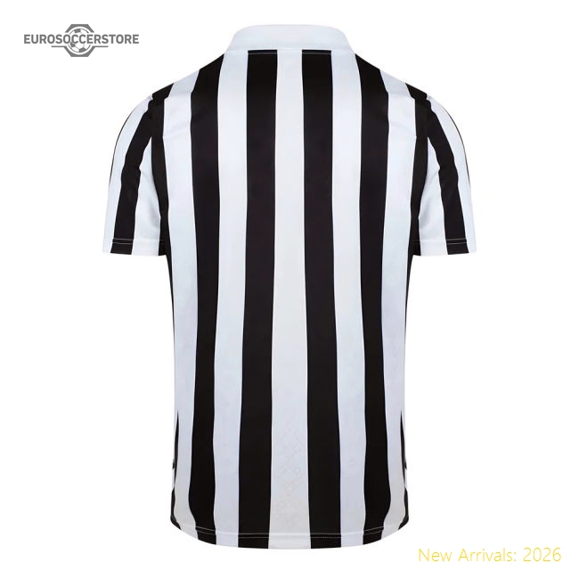 Score Draw Old Lady 1984 Retro Football Shirt - Unbeatable Value