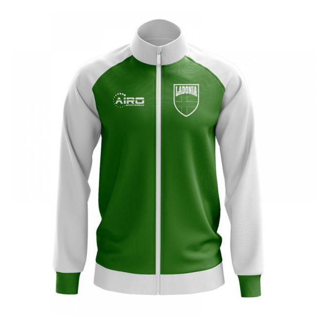 Track Jackets Modern Jersey Ladonia