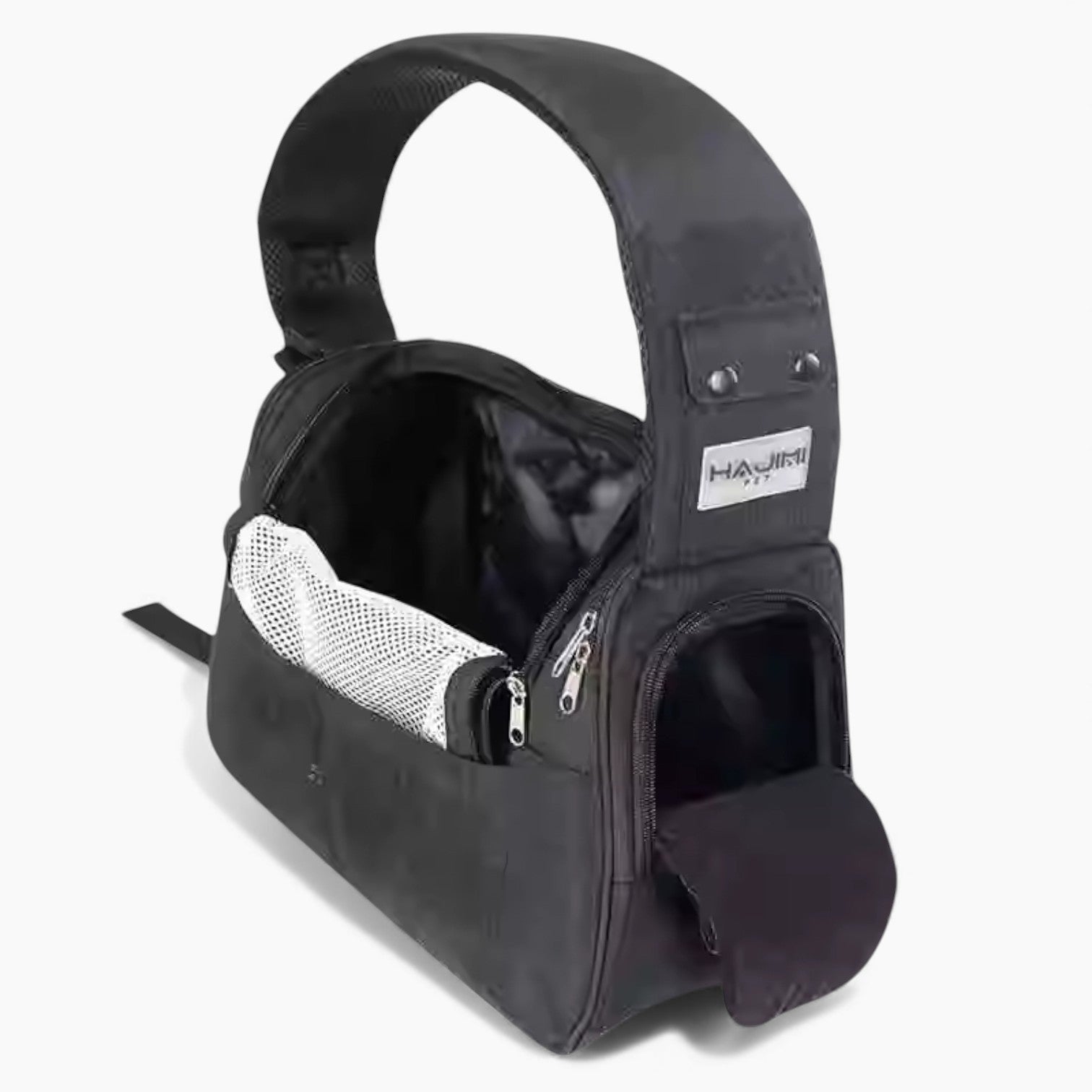 Outing Shoulder Carrier – Breathable Portable Dog Travel Bag Outdoor Use