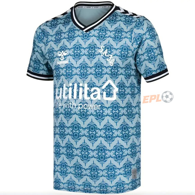 2024-20 Sunderland high-end Third Shirt - Kids | top-grade