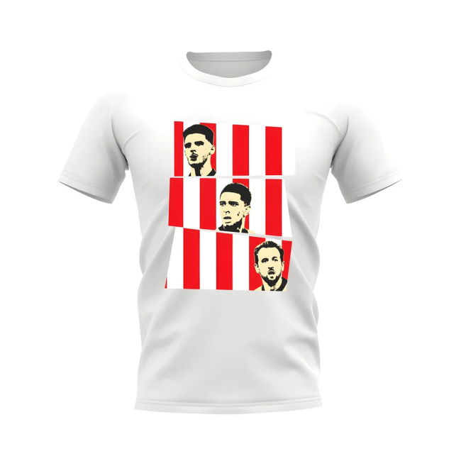 Collector's Edition England Exclusive Design Home Limited Shirt