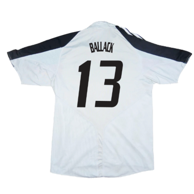 Durable Germany 2024-2025 Home Jersey (ger) Slim Mobility