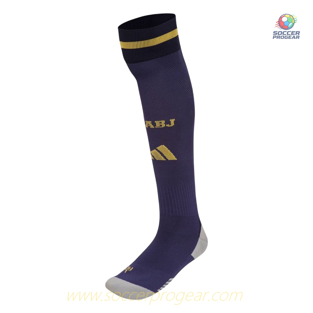 Boca Junior Third Socks 2025-2026 Season