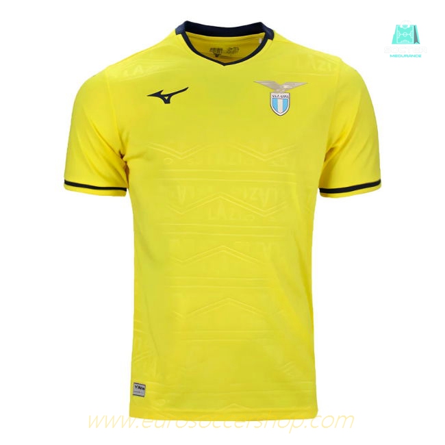2024-2025 Lazio Away Shirt
