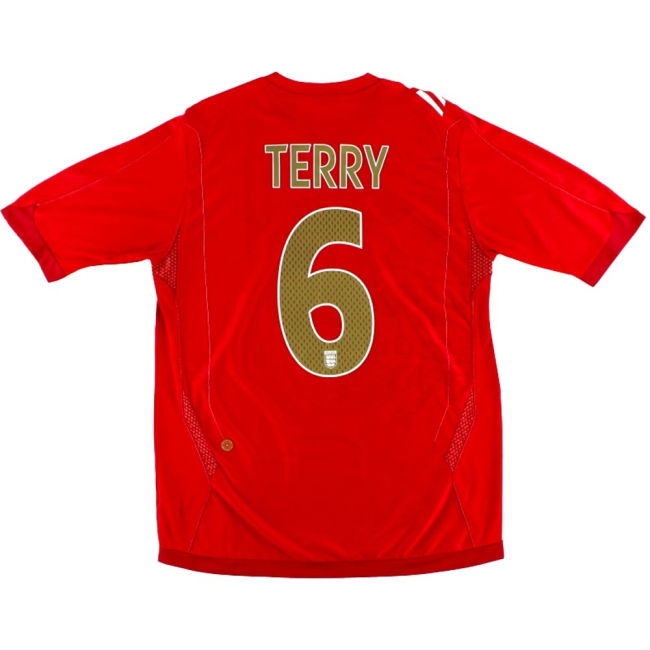England England Away Jersey - Adult #34