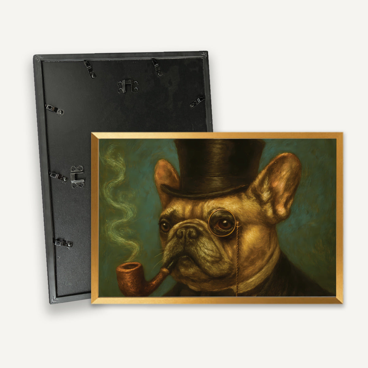 Betty - Framed poster • Wall Decoration