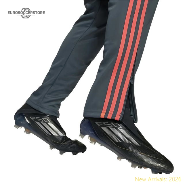 2025-2026 Bayern Munich Tracksuit (Easy Coral) - Kids