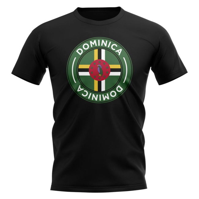 Dominica Limited Edition Jersey Dominica