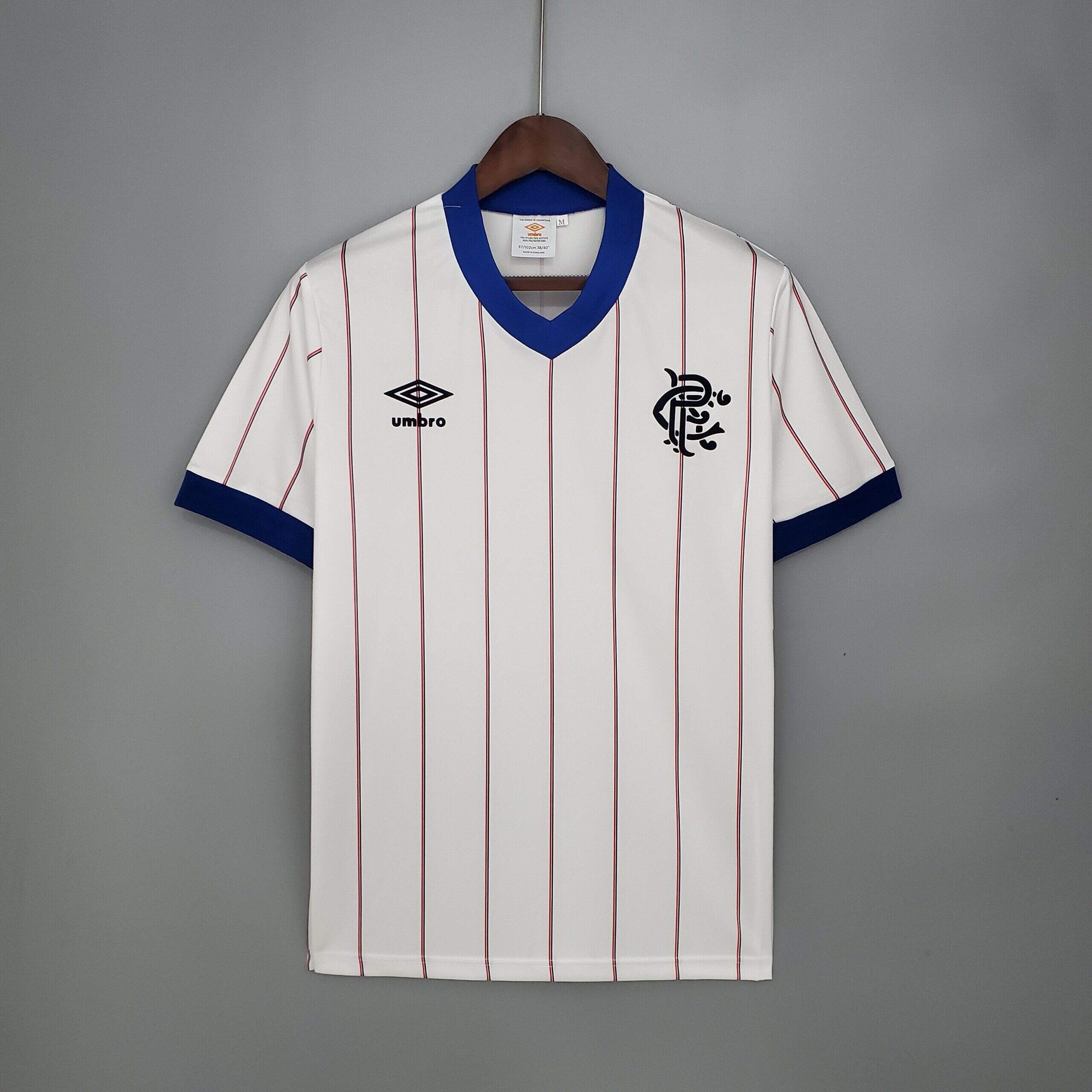 Cheap 1982-1983 Rangers away kit