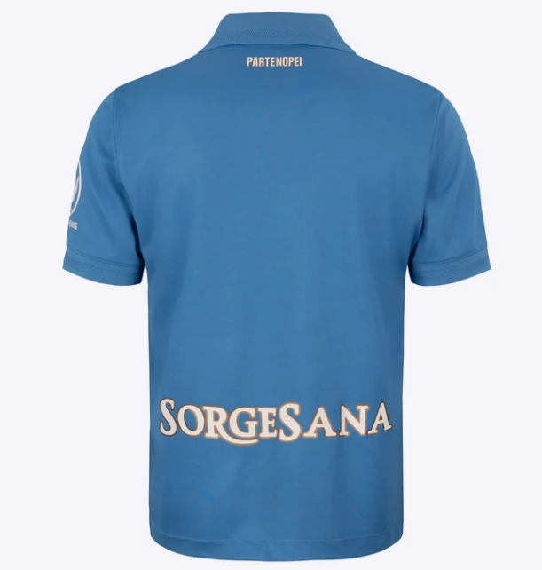 [LK] SSC Napoli Home  Jersey 2026-2027  Men Women Youth