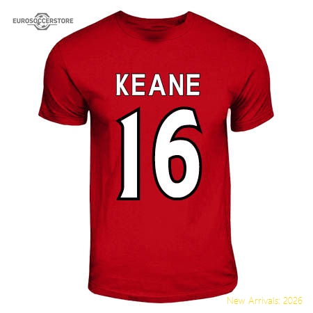 Premium Official Manchester United Shirt - Vintage 2019/20