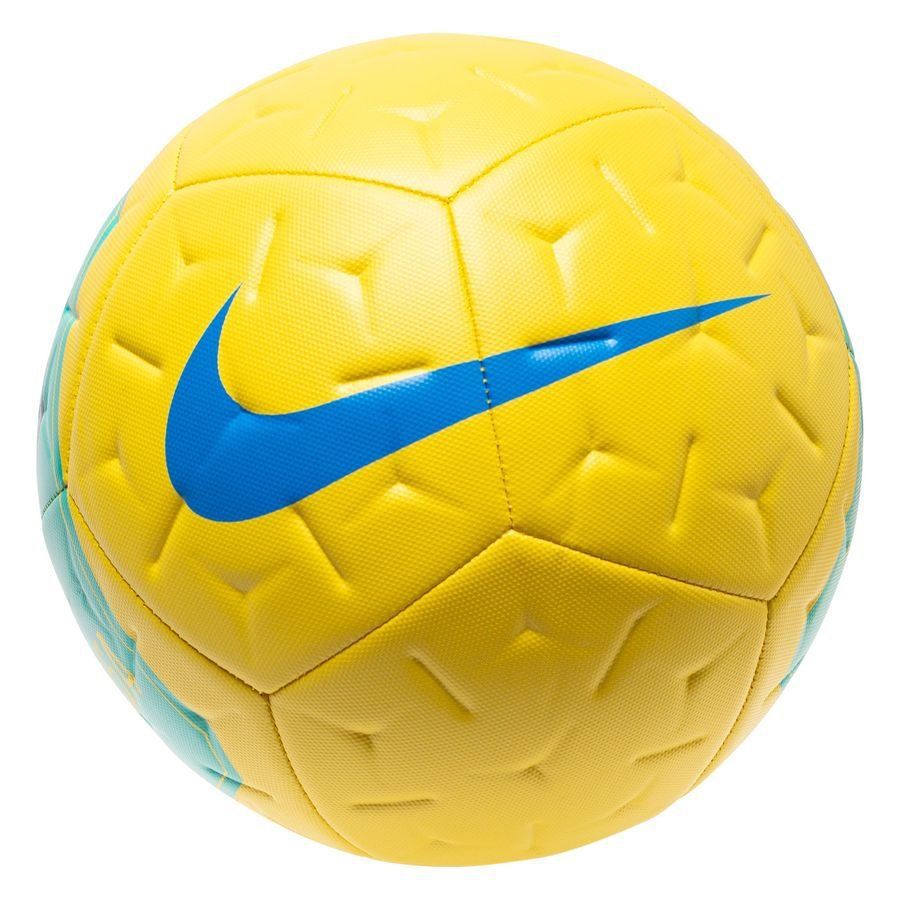 [EFKS] Brazil Football Academy Yellow/Light Menta Apparel