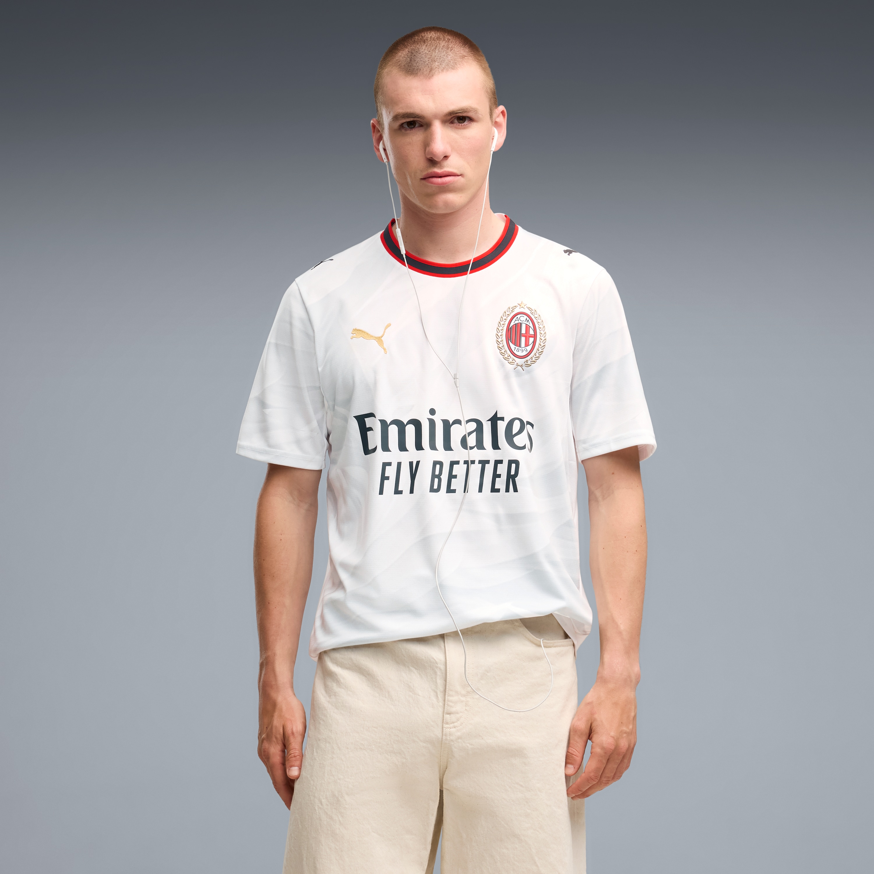 [SJH] AC Milan 2026/27 Away Replica Jersey - White