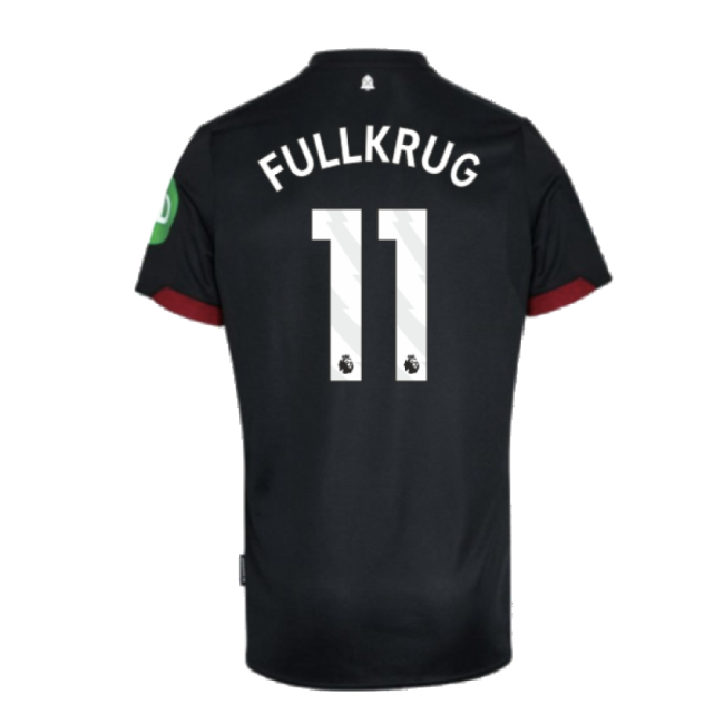 West Ham official style Away Shirt 2024-2025 (Junior