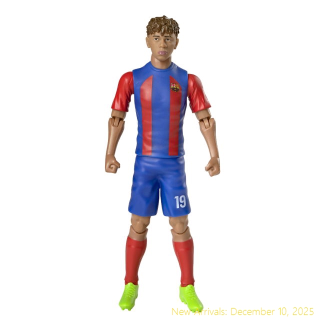 Barcelona - Authentic Fan Edition - Match Day - Official Licensed
