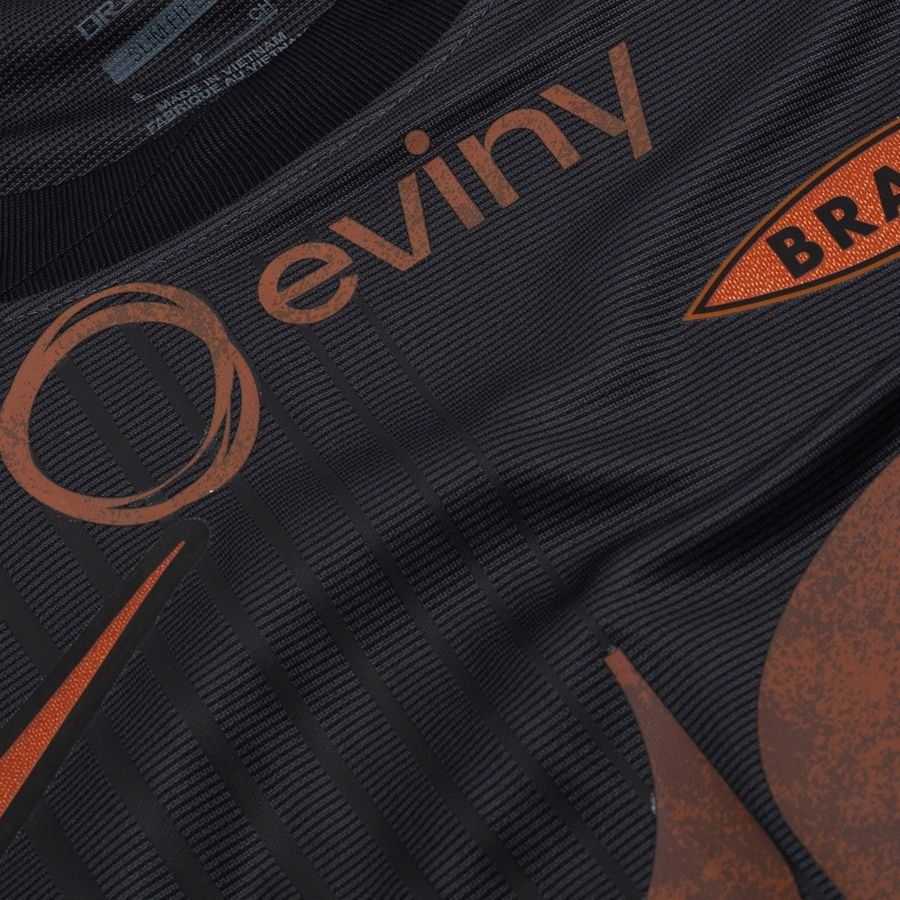 [EFKS] 2025 SK Brann Eliteserien Away Uniform 2nd