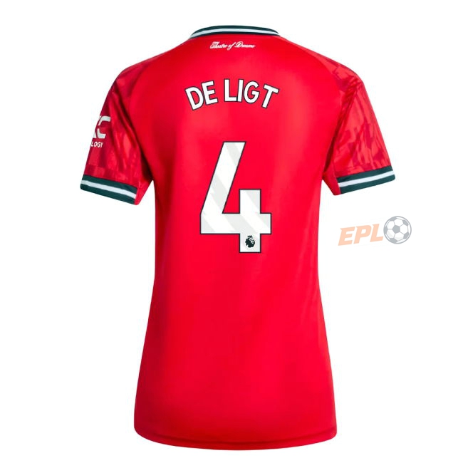 2025-20 Man Utd excellent Home Shirt - Adults | exclusive