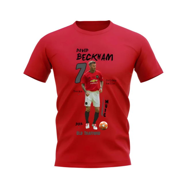 Professional 2025-2026 Manchester United T-shirt With Limited Edition