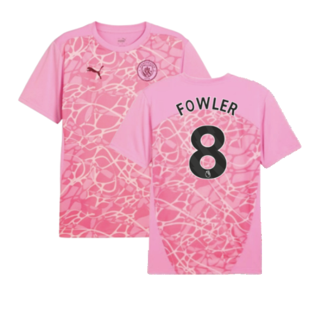 Man City Soccer Jerseys Limited Edition Jersey 2024-2025 #25