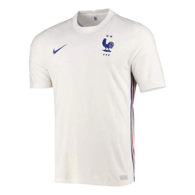 Affordable 2020-2021 France Away Nike Football Shirt (GIROUD 9) Gorgeous
