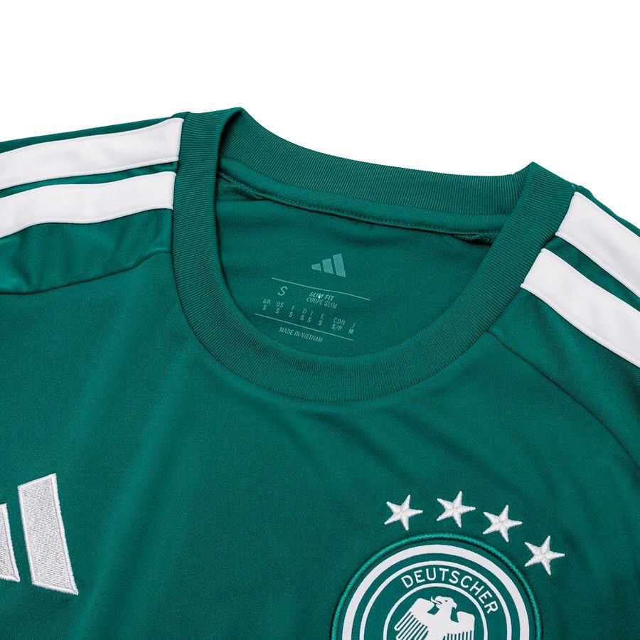 Germany Goalkeeper Shirt World Cup 2026 Kids For Algeria Football Fans