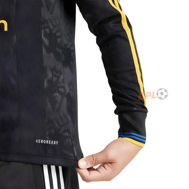 Man Utd 2025-20 budget-friendly Third Soccer Jersey