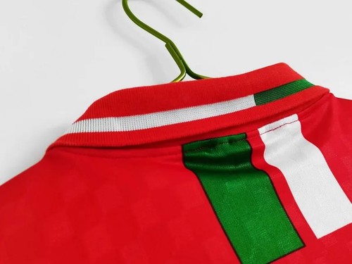 Authentic 1996-1998 Local - Game Day Outfit - Top Performance