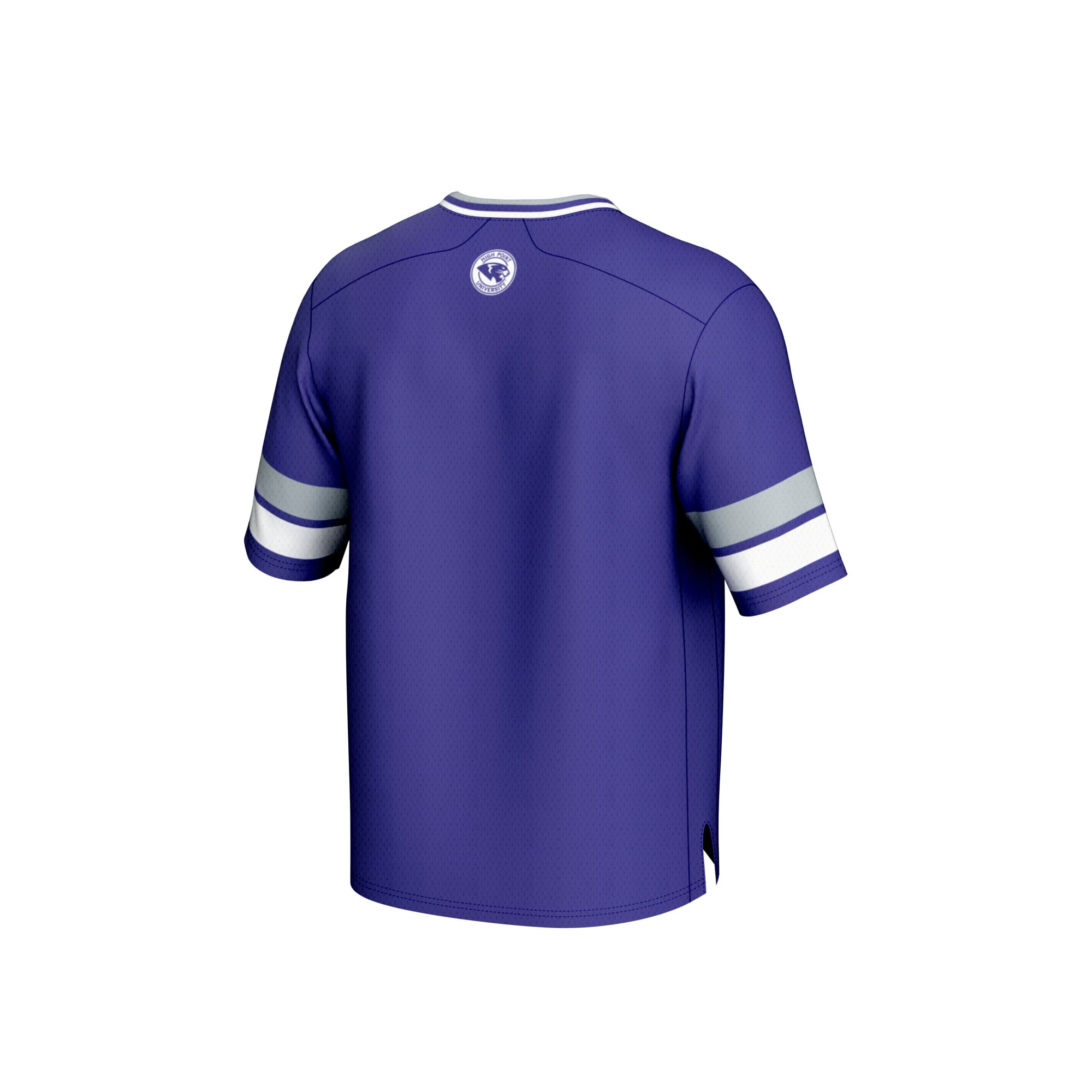 Youth Purple High Point Panthers Football Jersey