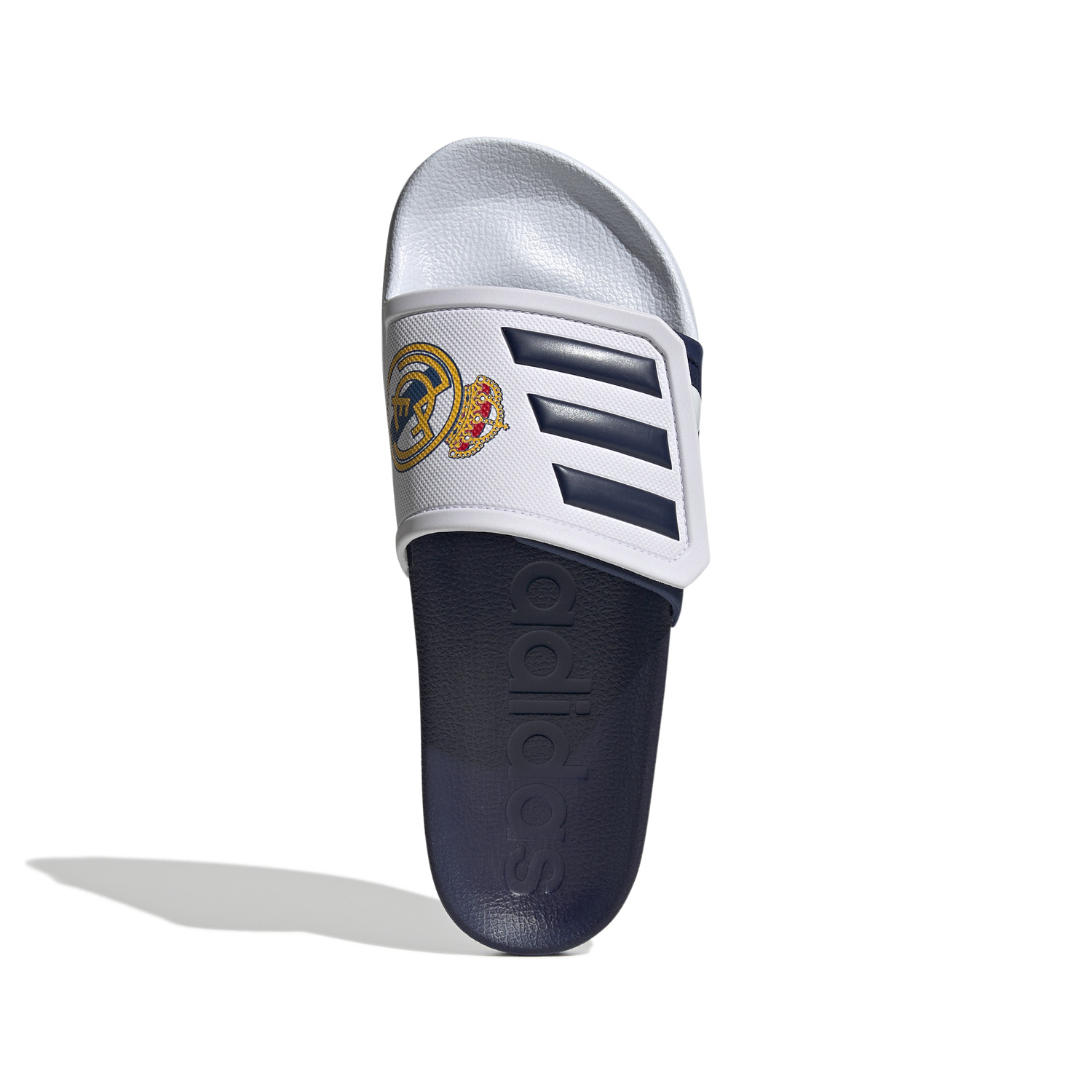Support Real madrid with Adidas Authentic Jersey - professional