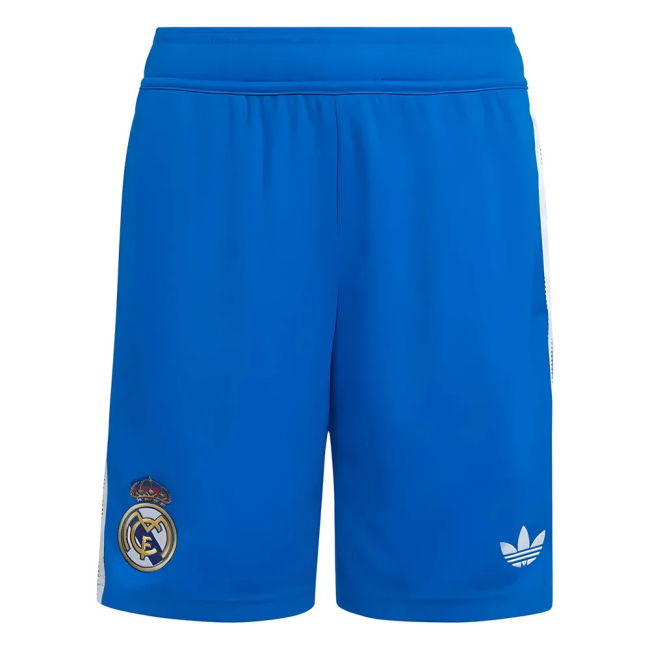 Replica 2025-2026 Real Madrid Third With Classic Design